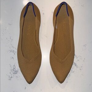 Rothy's The Point - Wren Women's Flats